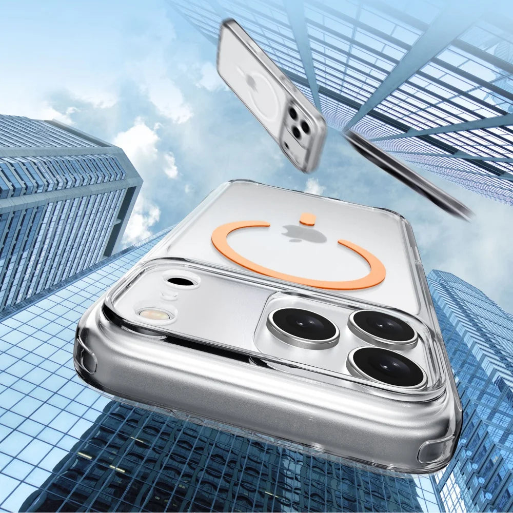 MagSafe Shockproof iPhone 17 Case