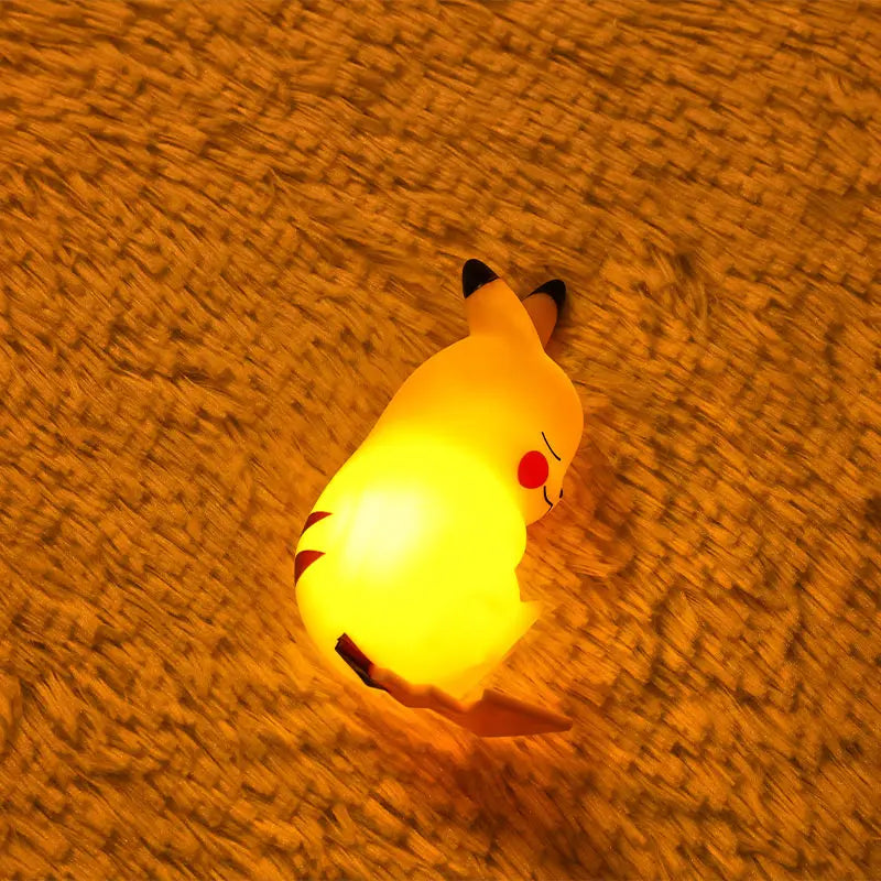 Pikachu Night Light Kids Lamp
