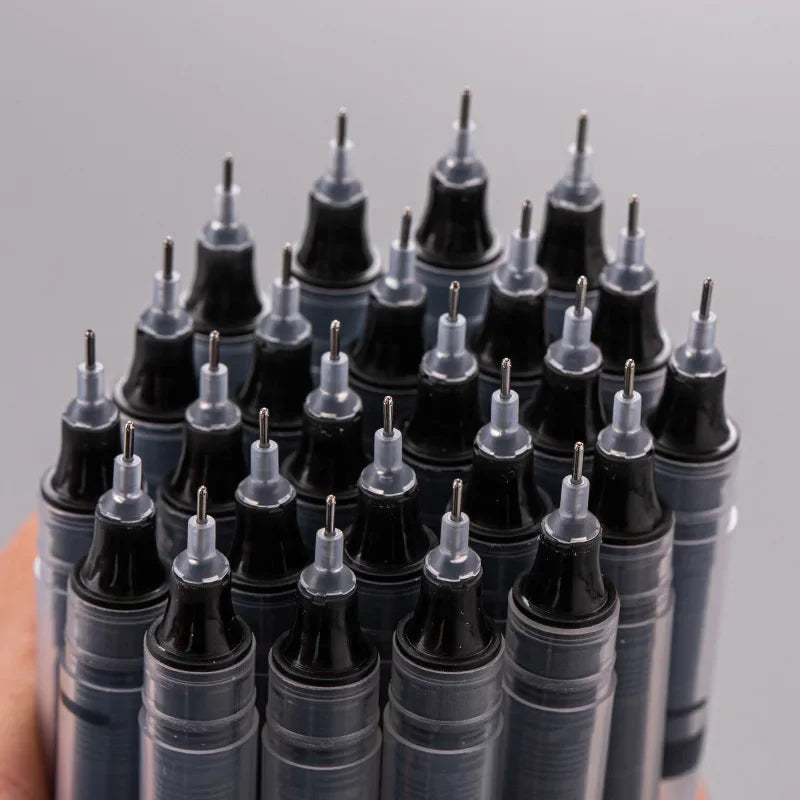 10Pcs High Quality Gel Pens