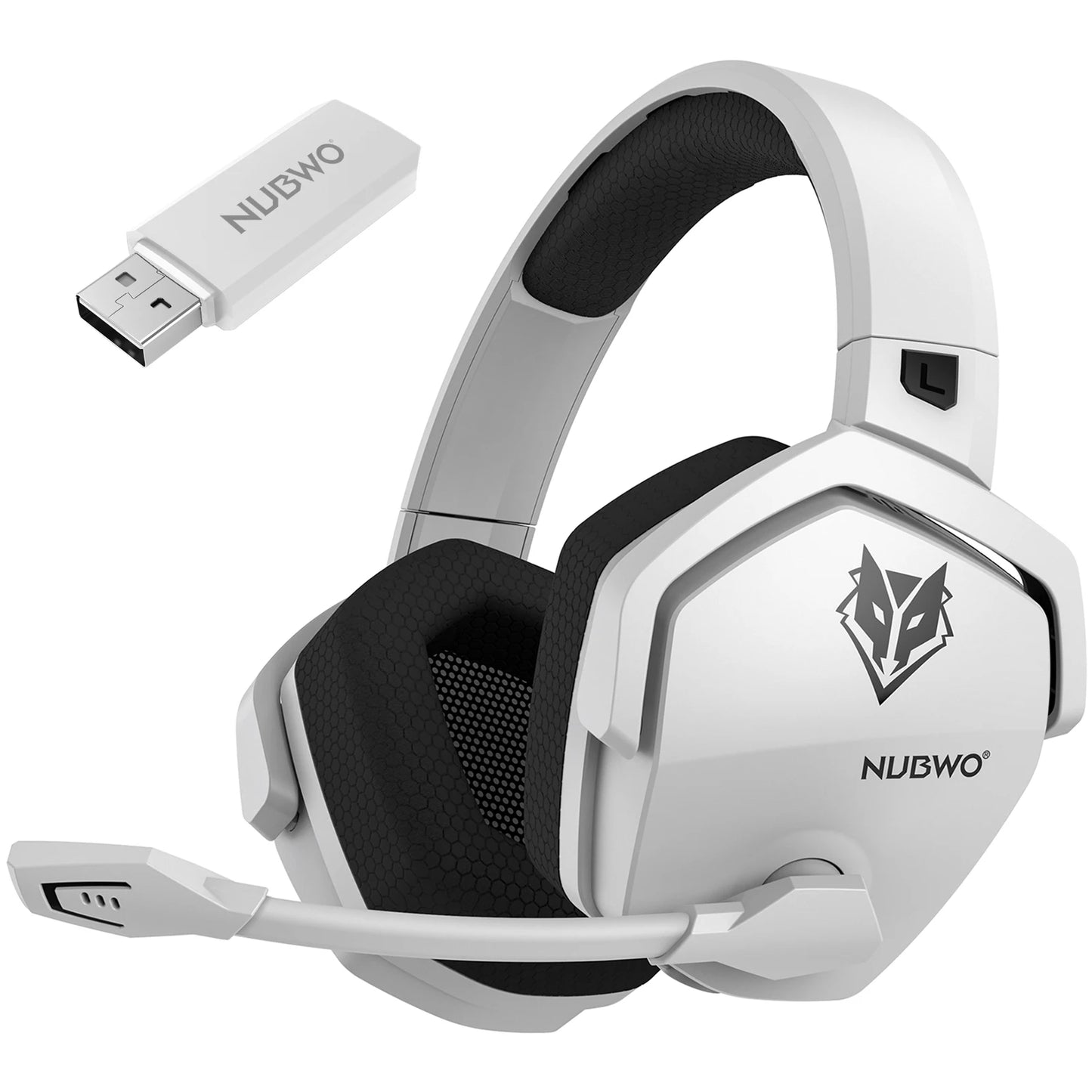NUBWO G06 Wireless Gaming Headset