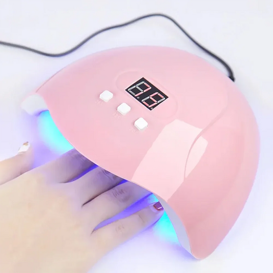 YIKOOLIN Nail Dryer UV Lamp