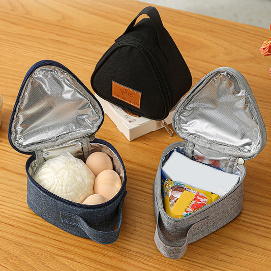 Mini Triangular Insulation Bag