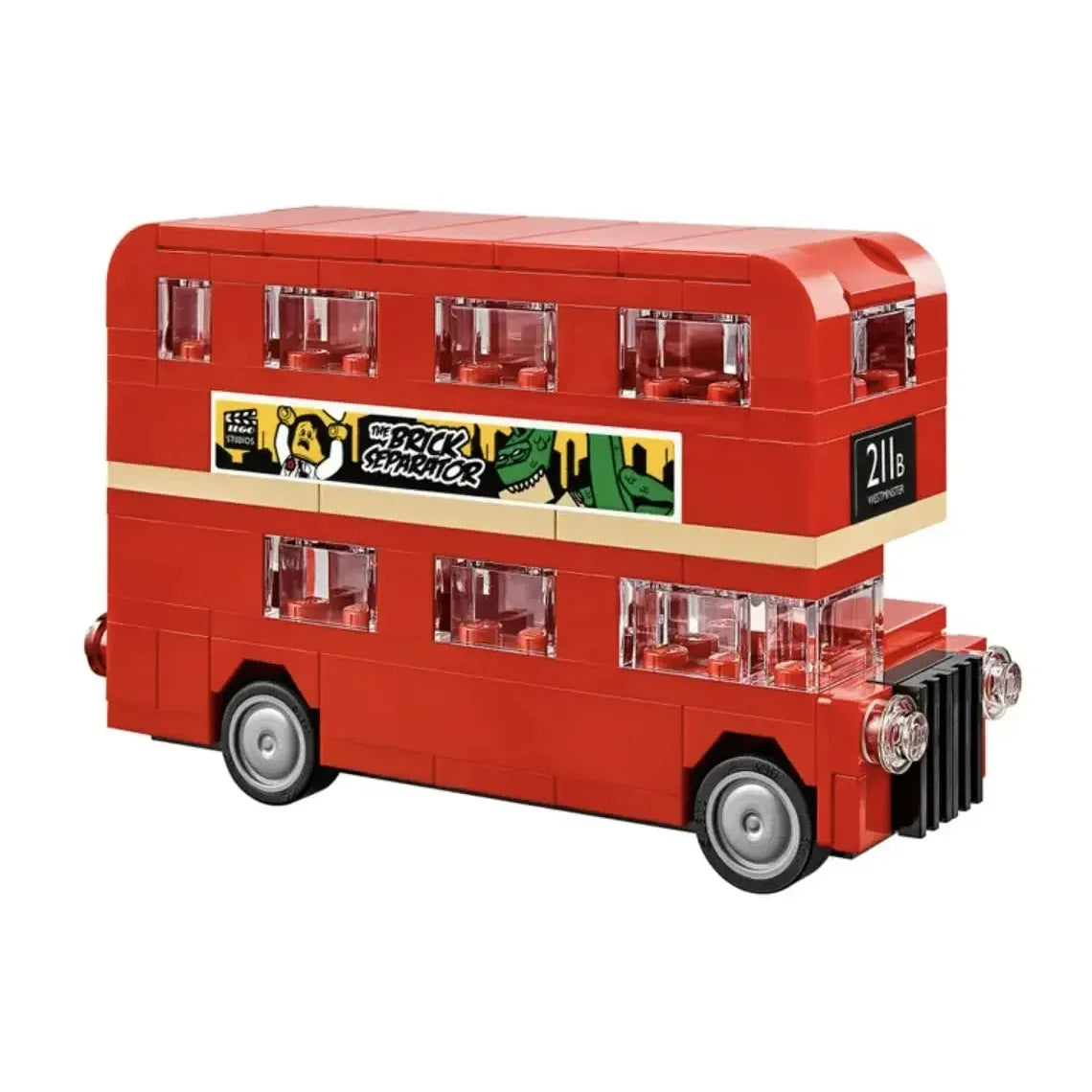 LEGO Creator London Bus