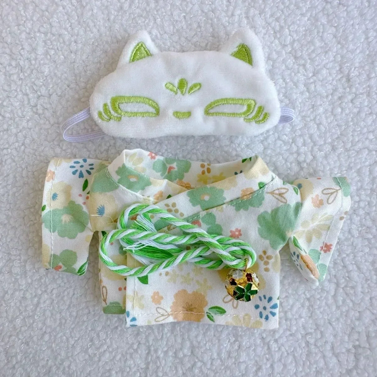 Labubu Kimono Suit Set