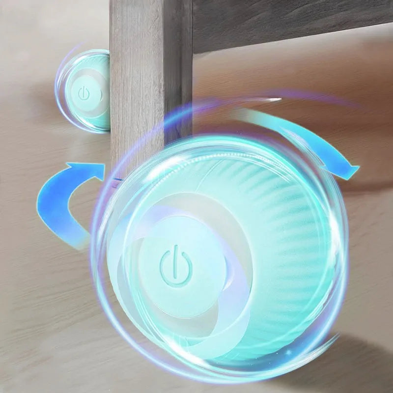 Smart Rolling Cat Toy Ball
