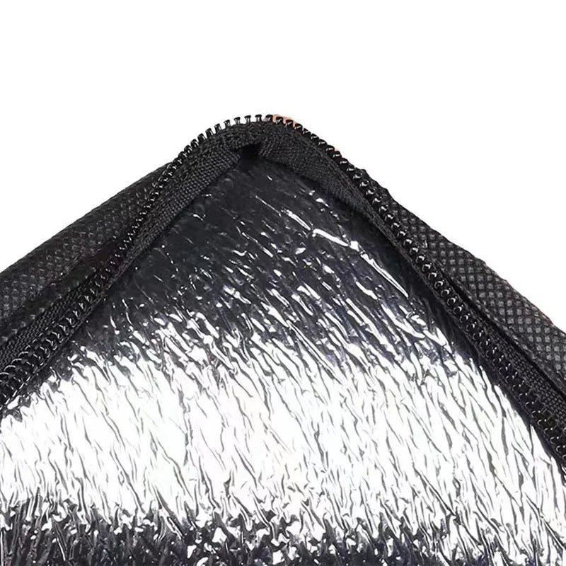 Large Insulated Foldable Cooler Bag