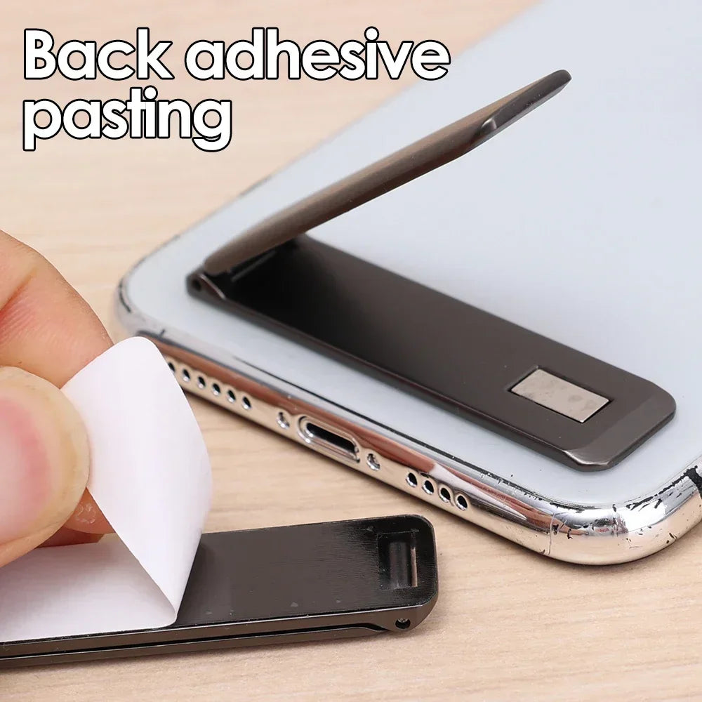 Magnetic Metal Phone Kickstand