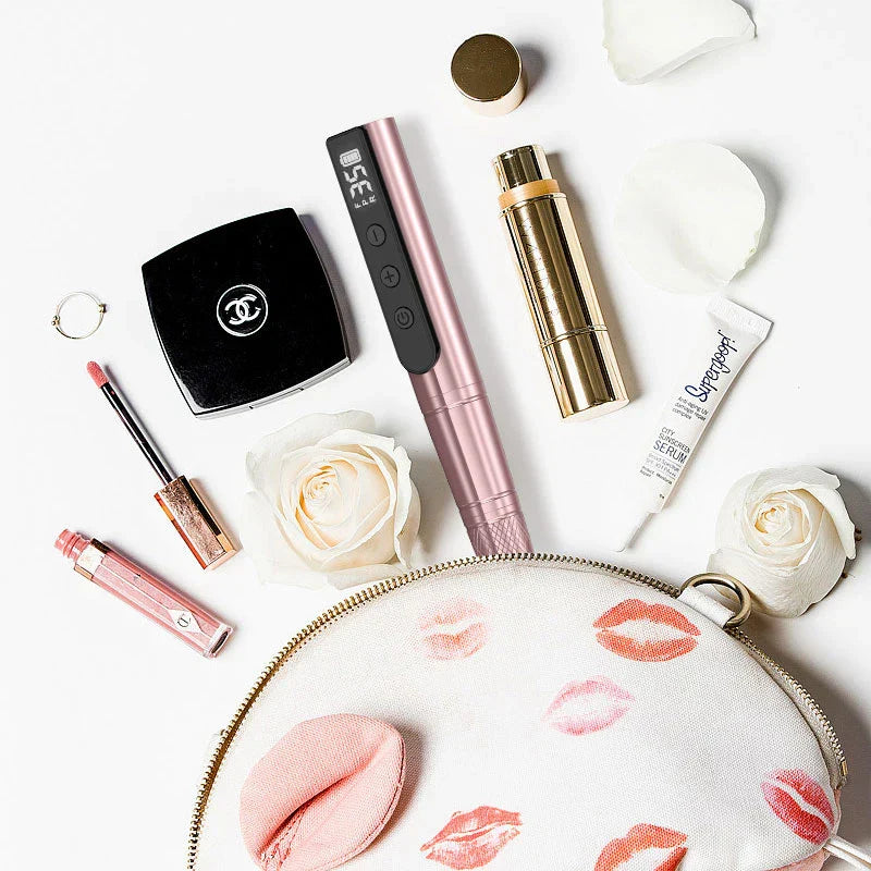 Cordless Rechargeable Nail Drill Machine