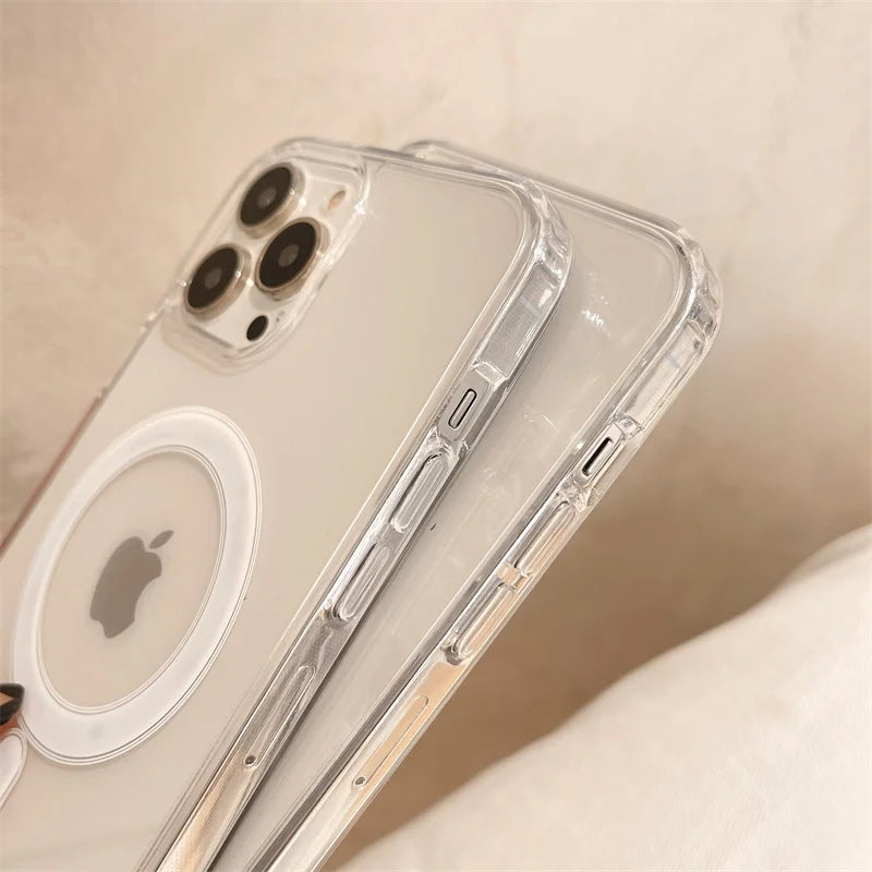 Original Clear MagSafe iPhone Cover