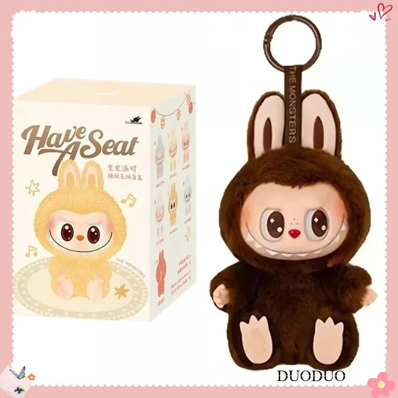 Lafufu V2 Sitting Party Box