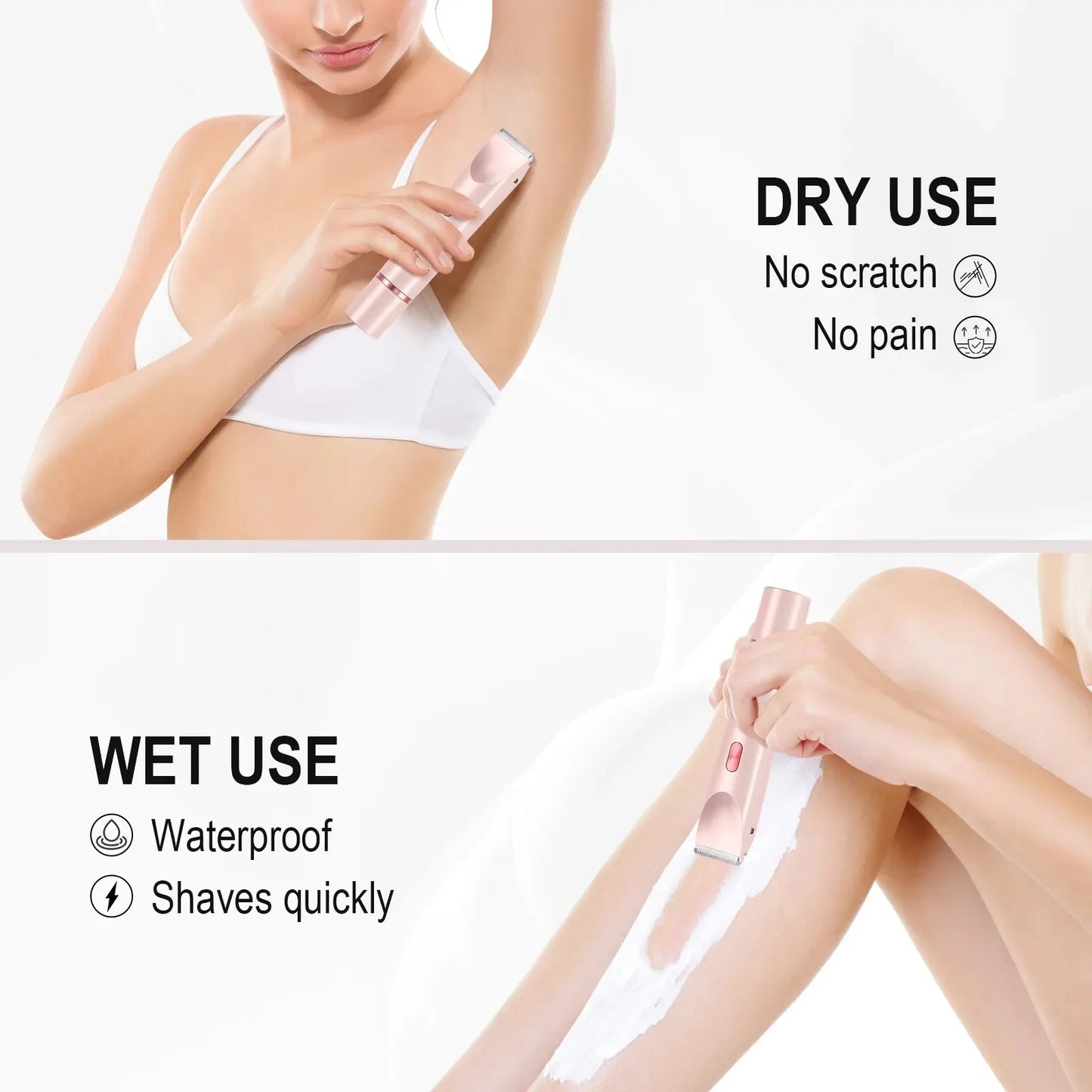 Women’s Electric Bikini Trimmer