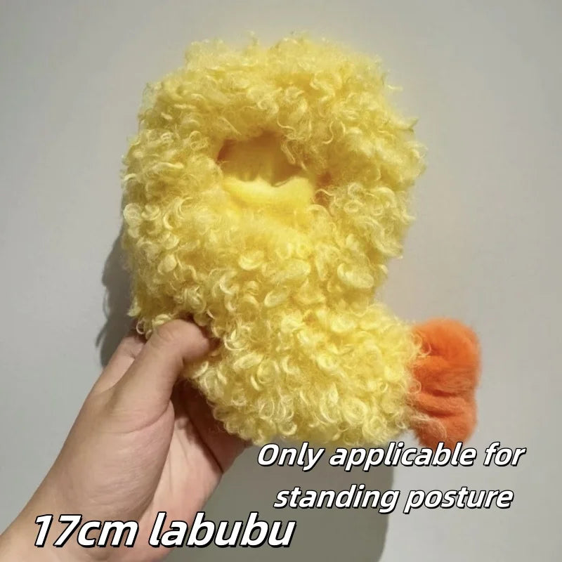 Expected July Labubu 17cm Doll Pajama Outfits