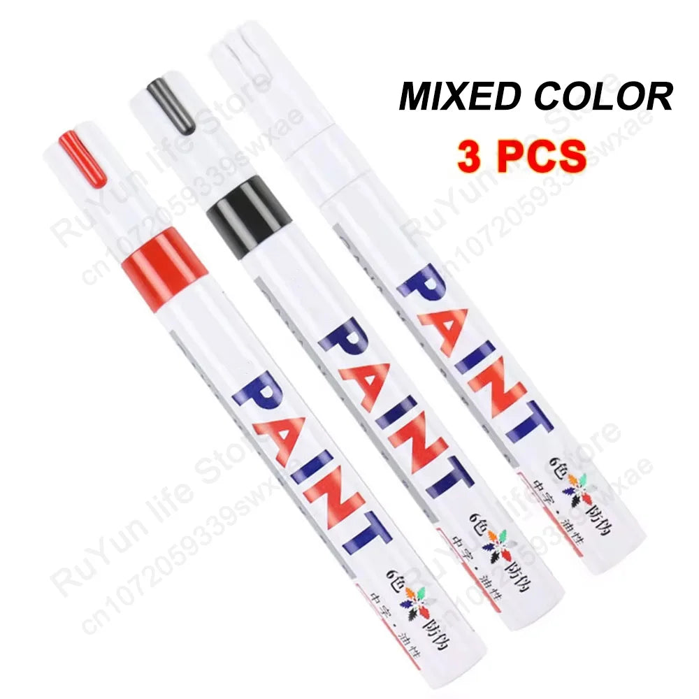 Car Waterproof Tire Marker Pen