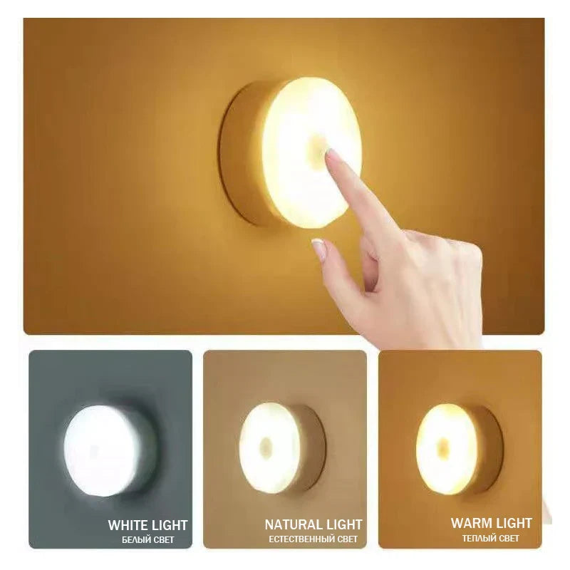 Smart Motion Sensor Night Light