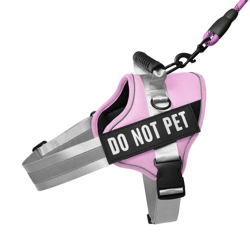 KOMMILIFE Reflective Dog Harness