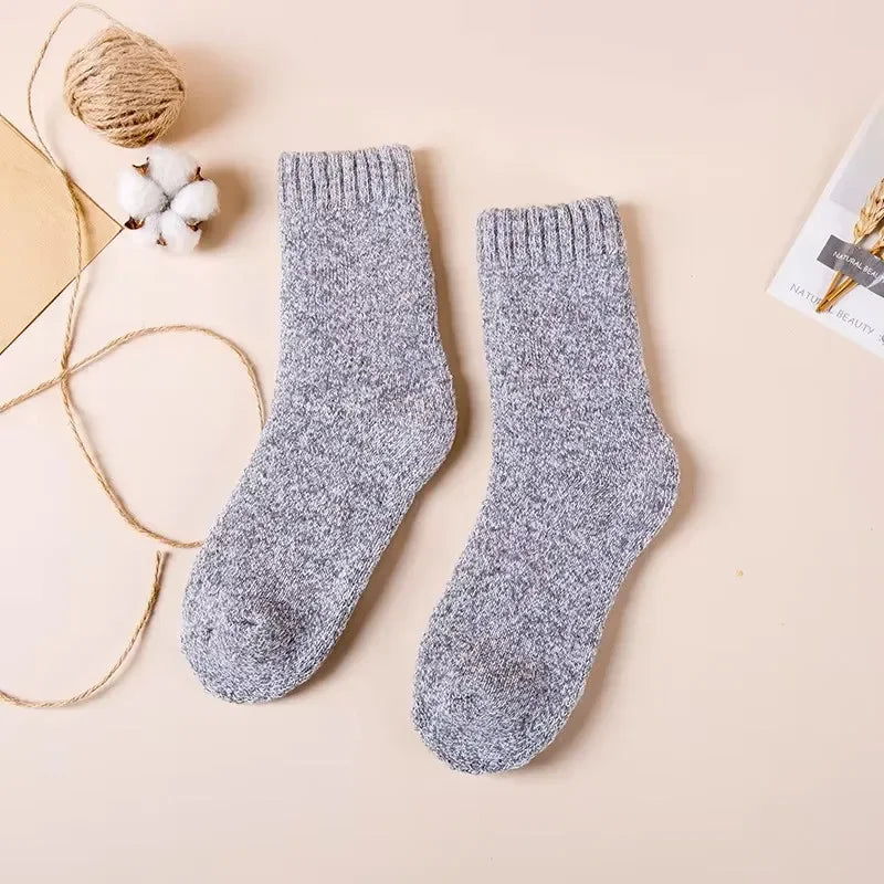 Men’s Casual Winter Socks