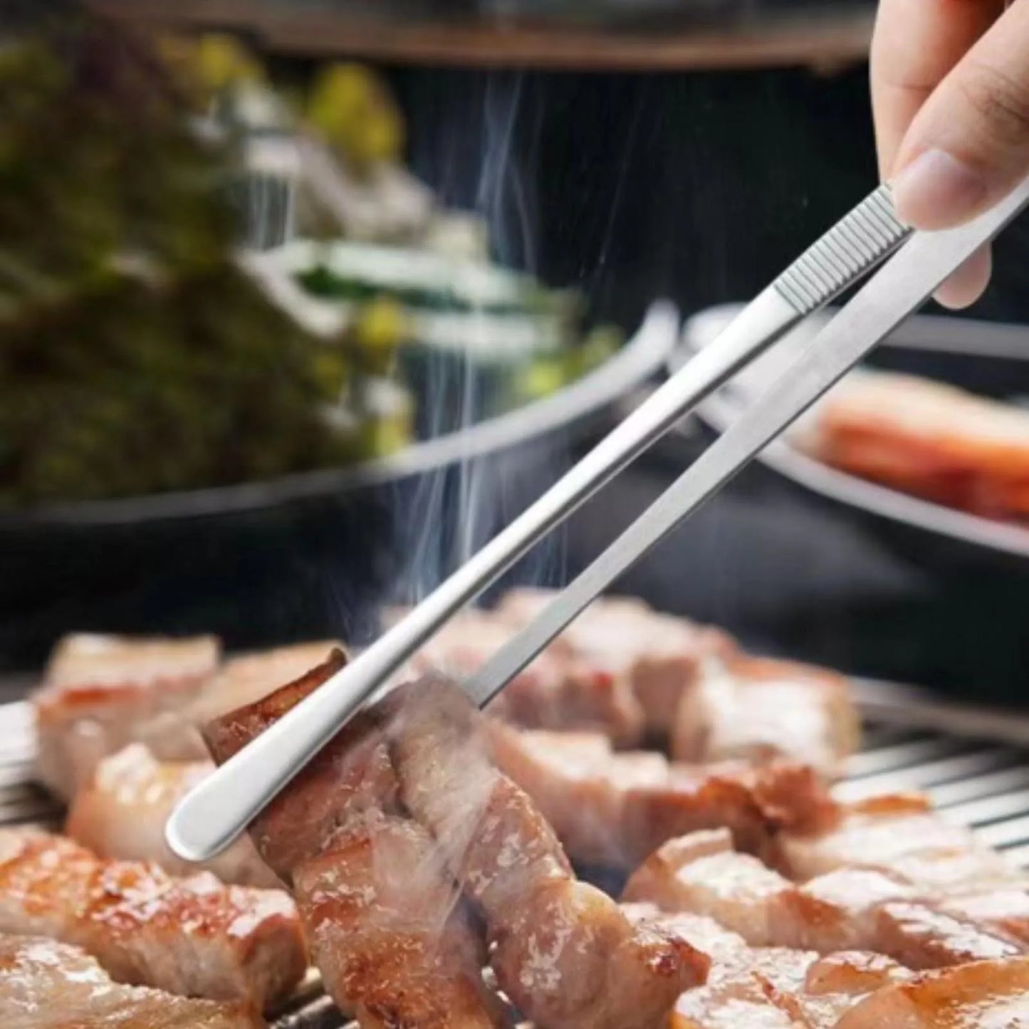 Pack of 2 Fryer Tongs