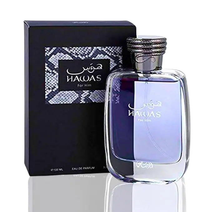 RASASI Hawas Men Eau Parfum