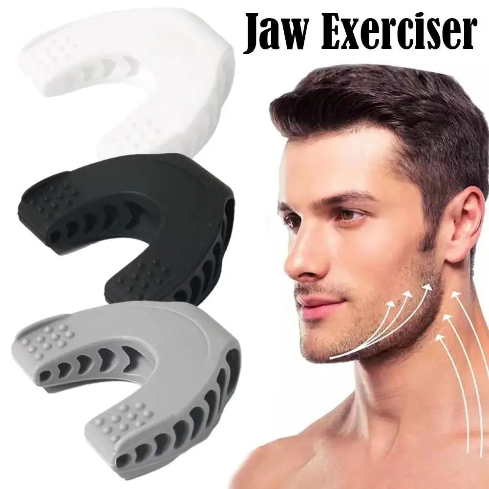 Jaw Exerciser for Face Toning