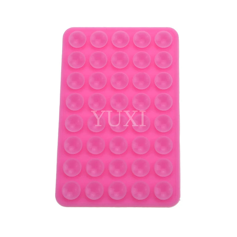 Silicone Double-Sided Suction Holder