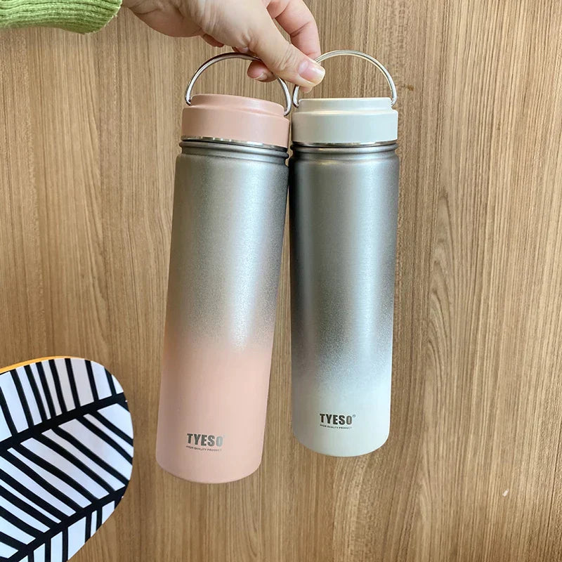 TYESO Best Travel Water Bottle