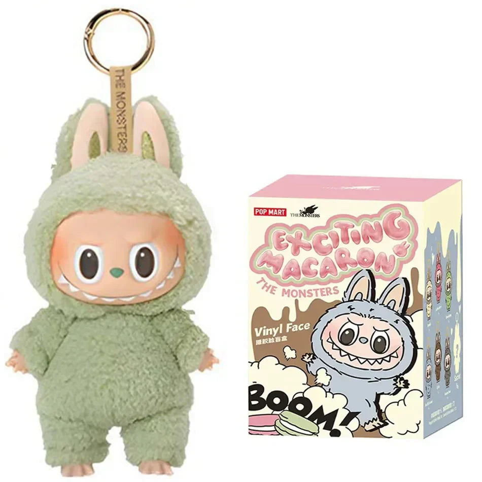 Labubu V1 V2 V3 The Monsters Big Energy Series Keychain