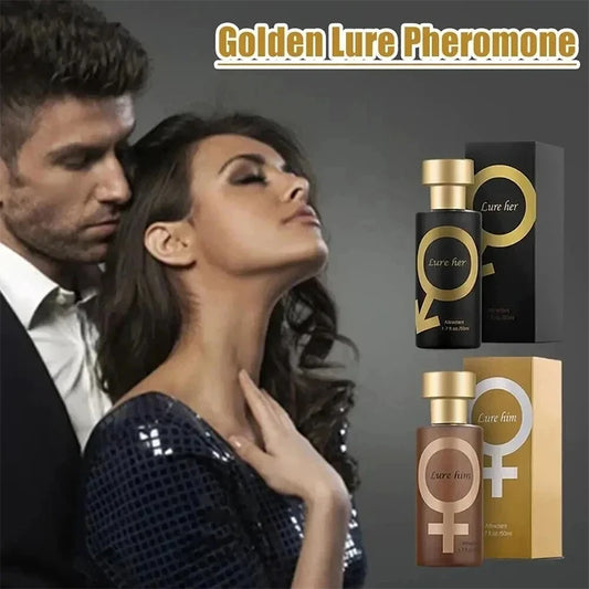 Lasting Lure Pheromone Perfume