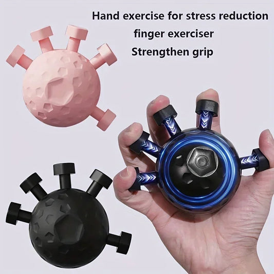 Finger Exerciser for Grip Strength