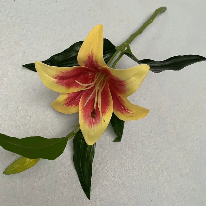 Flowern 3D Fabric Lily Stem