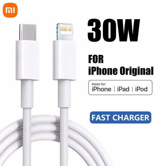 Xiaomi 30W PD Fast Cable