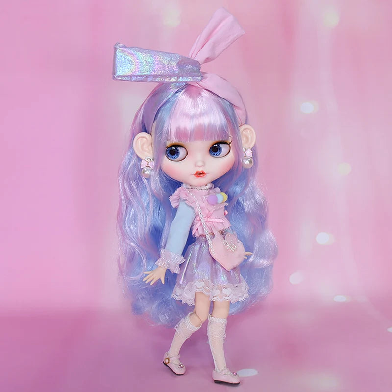 ICY DBS Blyth Nude Doll Set
