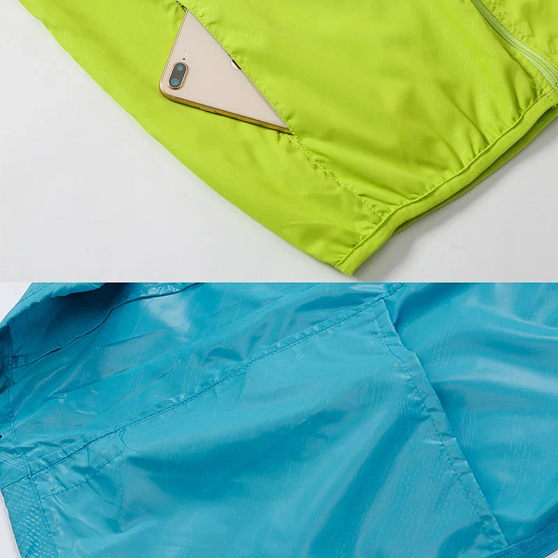 JNLN Waterproof Hiking Jacket