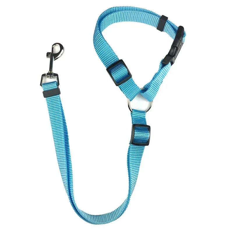Adjustable Pet Car Safety Belt