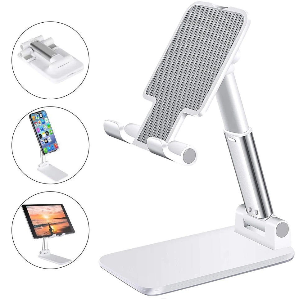 Metal Foldable Phone Stand