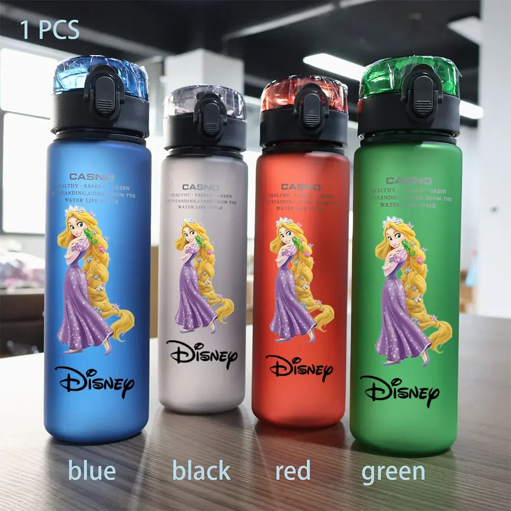 Disney Princess Children Water Bottle