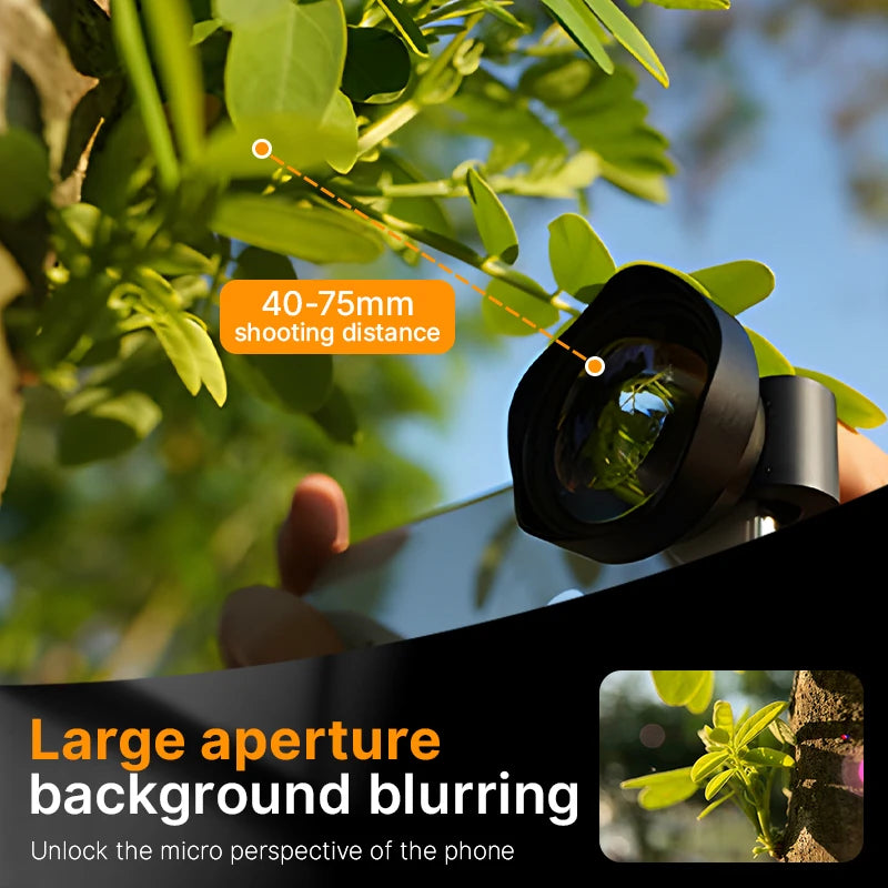 Ulanzi 17mm Macro Lens