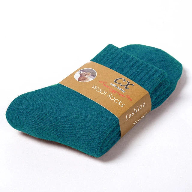 ARMKIN Unisex Super Thick Wool Socks