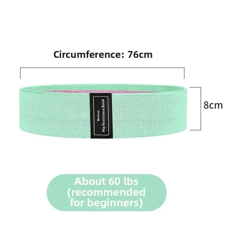 Cotton Hip Circle Resistance Band