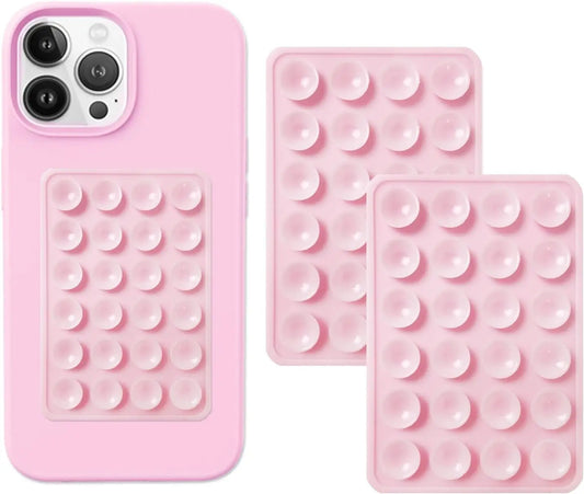 Silicone Suction Pad Set