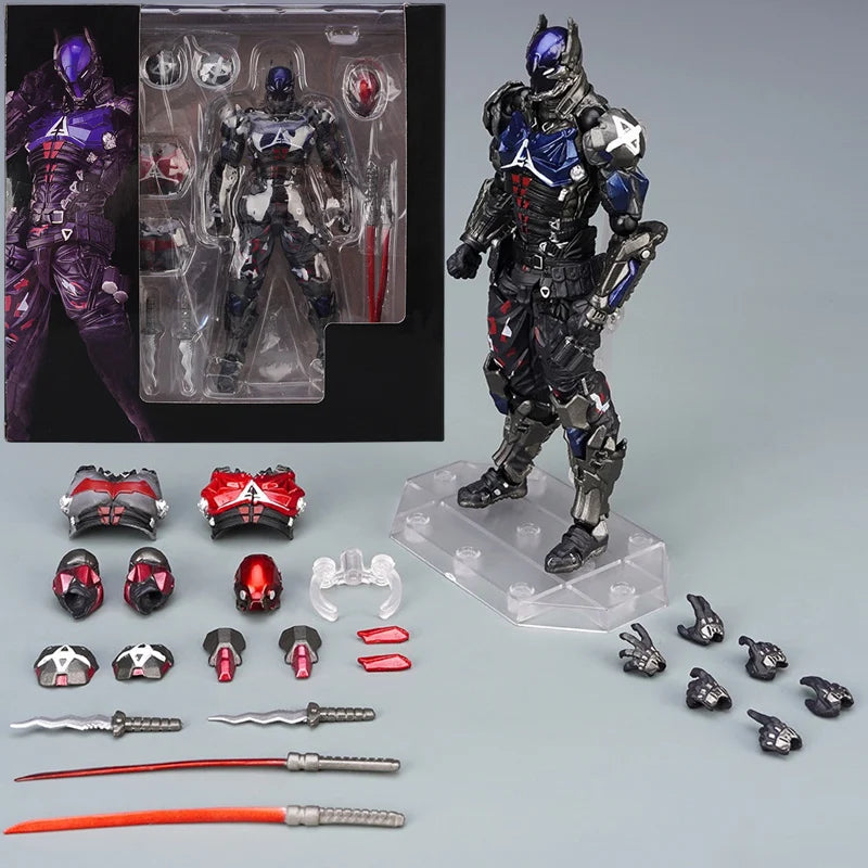 Yamaguchi Arkham Knight Figure Set