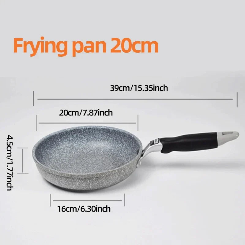 Non-Stick Induction Wok Pan