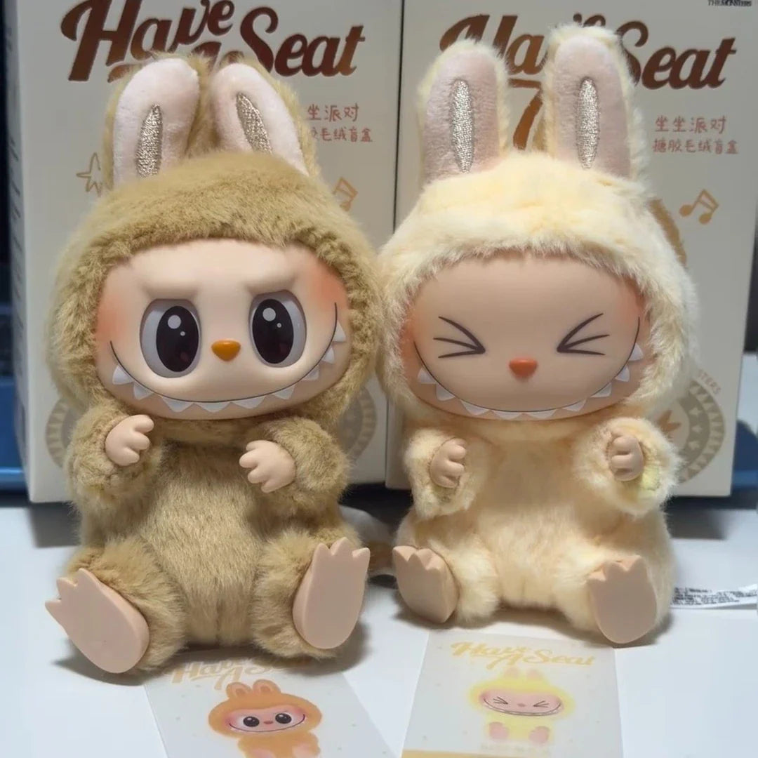 Macaron Monster Sit-Down Doll