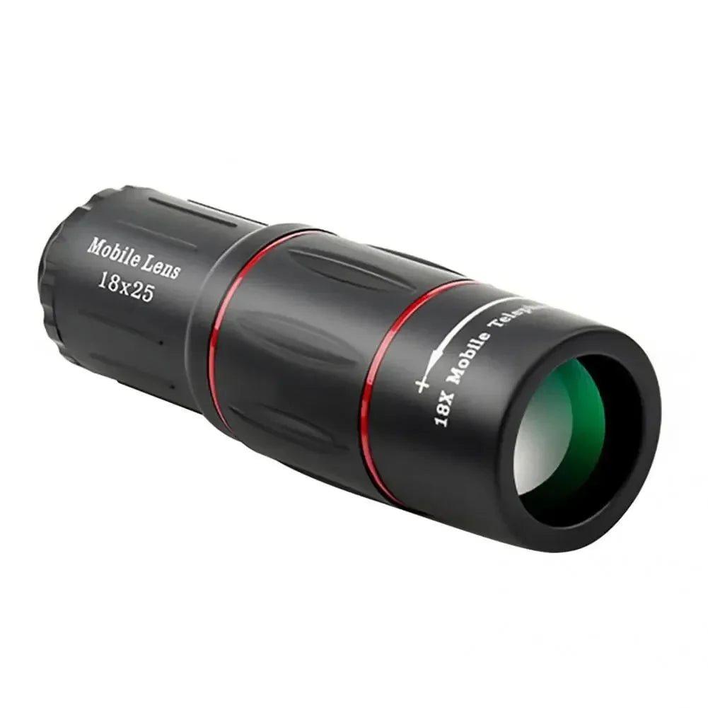 Universal 18X Telephoto Phone Lens