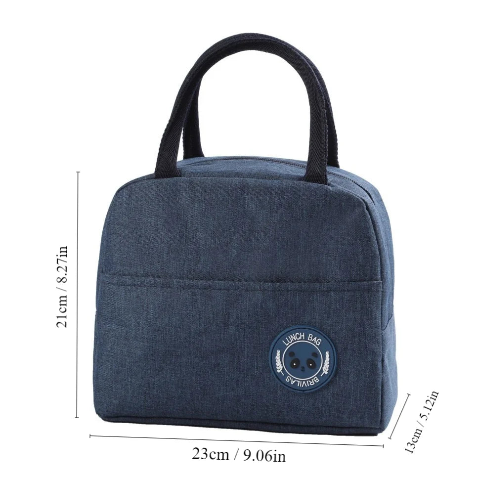 Insulated Bento Lunch Bag