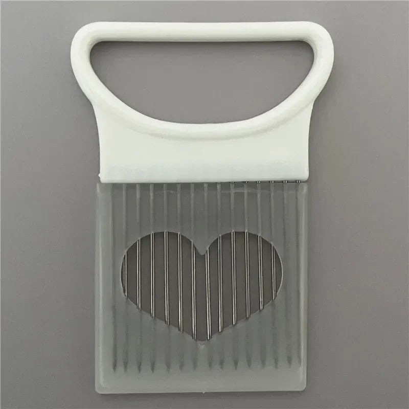 Colorful Onion Slicer with Holder