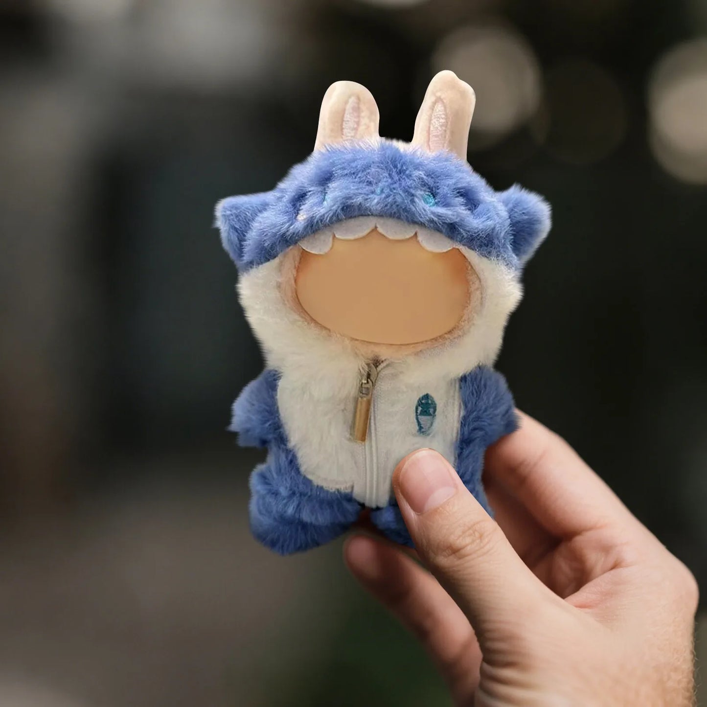 Labubu V1 V2 Mini Doll Clothes Set