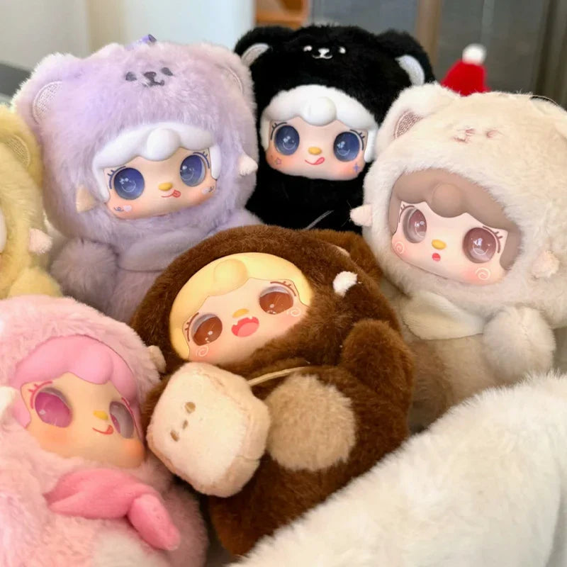 Yooki Bear Plush Blind Box