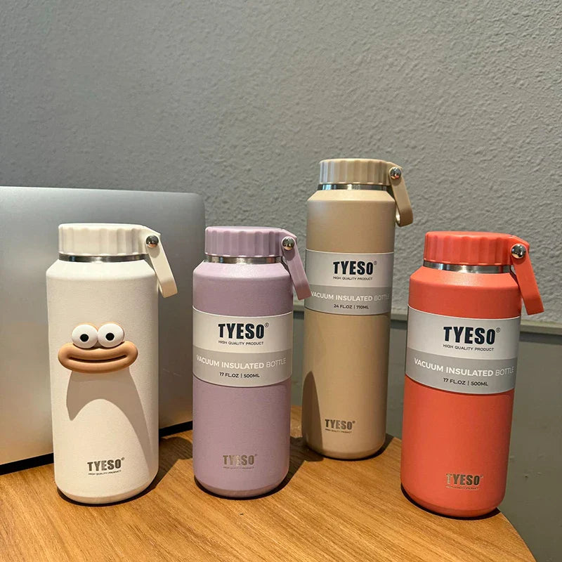 TYESO Ultimate Sports Water Bottle