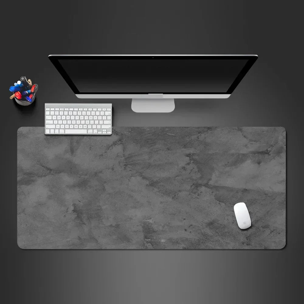 Mairuige Grey XXL Gaming Desk Mat