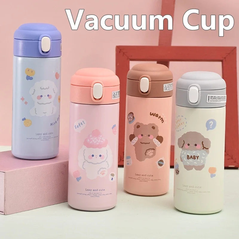Cute Cartoon water Bottle